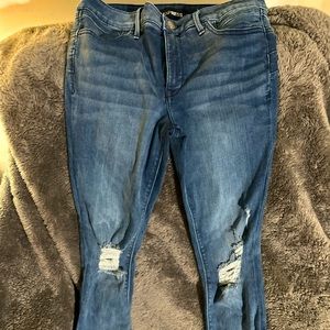 Express Jeans- Stretch+ Denim Perfect Lift